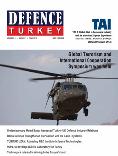 Defence Turkey Magazine Issue 21