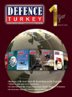 Defence Turkey Magazine Issue 8