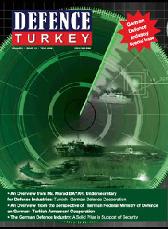 Defence Turkey Magazine Issue 12