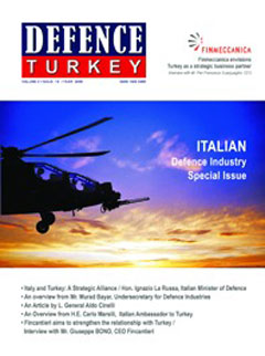 Defence Turkey Magazine Issue 14