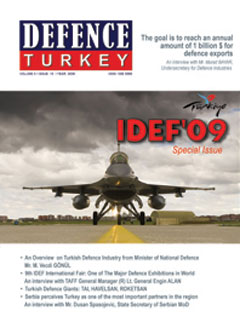 Defence Turkey Magazine Issue 15