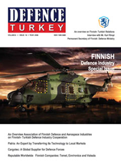 Defence Turkey Magazine Issue 18