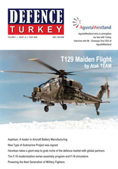 Defence Turkey Magazine Issue 19