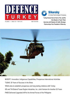 Defence Turkey Magazine Issue 20