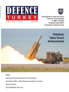 Defence Turkey Magazine Issue 25