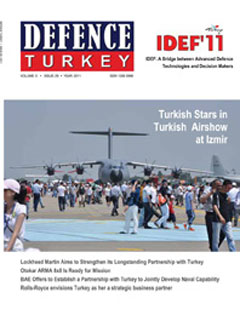 Defence Turkey Magazine Issue 29