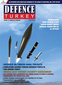 Defence Turkey Magazine Issue 36