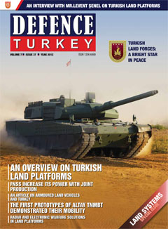 Defence Turkey Magazine Issue 37