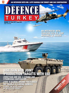 Defence Turkey Magazine Issue 39