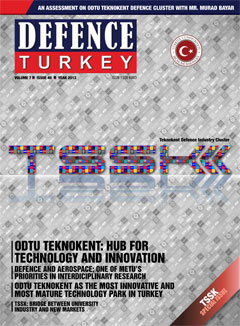 Defence Turkey Magazine Issue 40