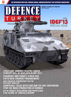 Defence Turkey Magazine Issue 43