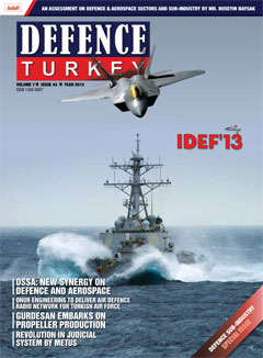 Defence Turkey Magazine Issue 44