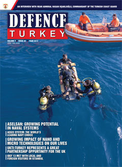 Defence Turkey Magazine Issue 45