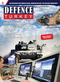 Defence Turkey Magazine Issue 46