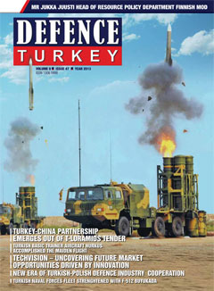 Defence Turkey Magazine Issue 47