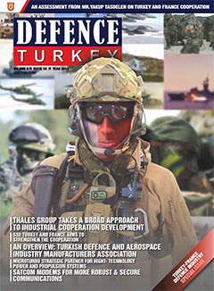 Defence Turkey Magazine Issue 50