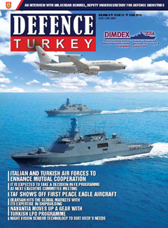 Defence Turkey Magazine Issue 51