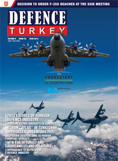 Defence Turkey Magazine Issue 53