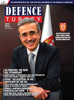 Defence Turkey Magazine Issue 54