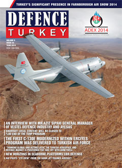 Defence Turkey Magazine Issue 55