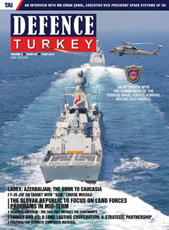 Defence Turkey Magazine Issue 56