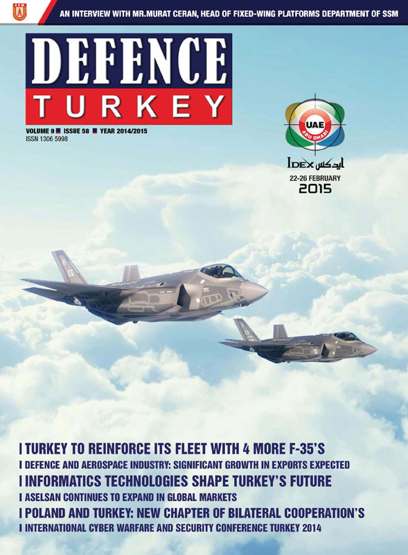 Defence Turkey Magazine Issue 58