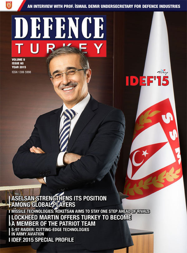 Defence Turkey Magazine Issue 60