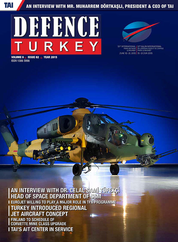 Defence Turkey Magazine Issue 62