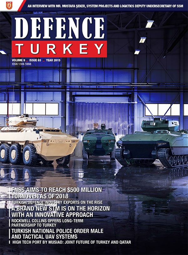 Defence Turkey Magazine Issue 63