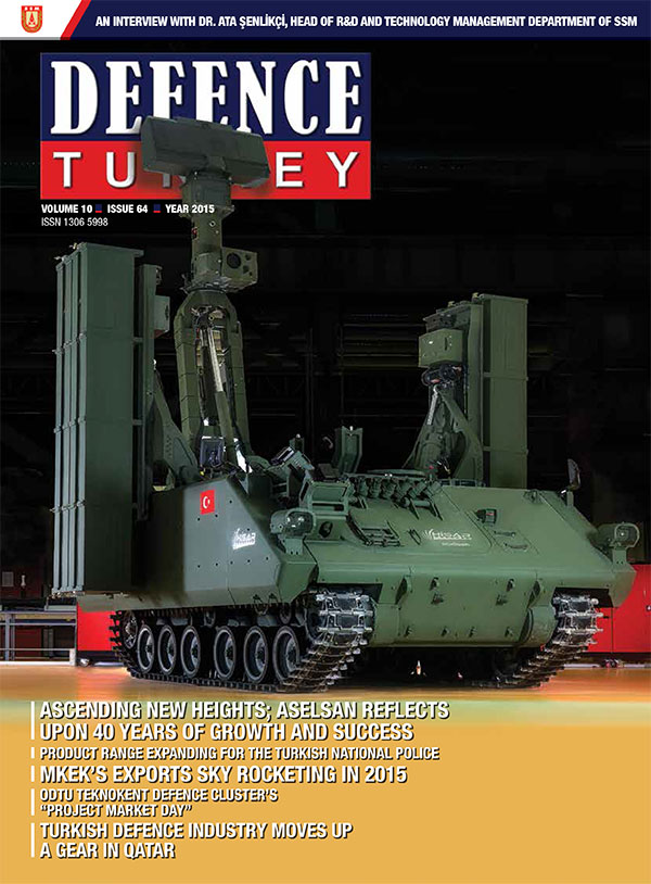 Defence Turkey Magazine Issue 64