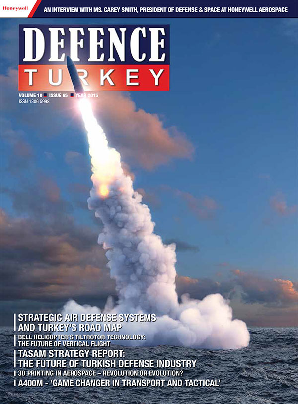 Defence Turkey Magazine Issue 65