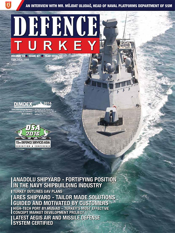 Defence Turkey Magazine Issue 67