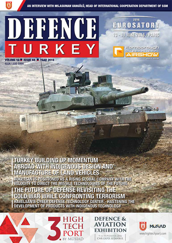 Defence Turkey Magazine Issue 68