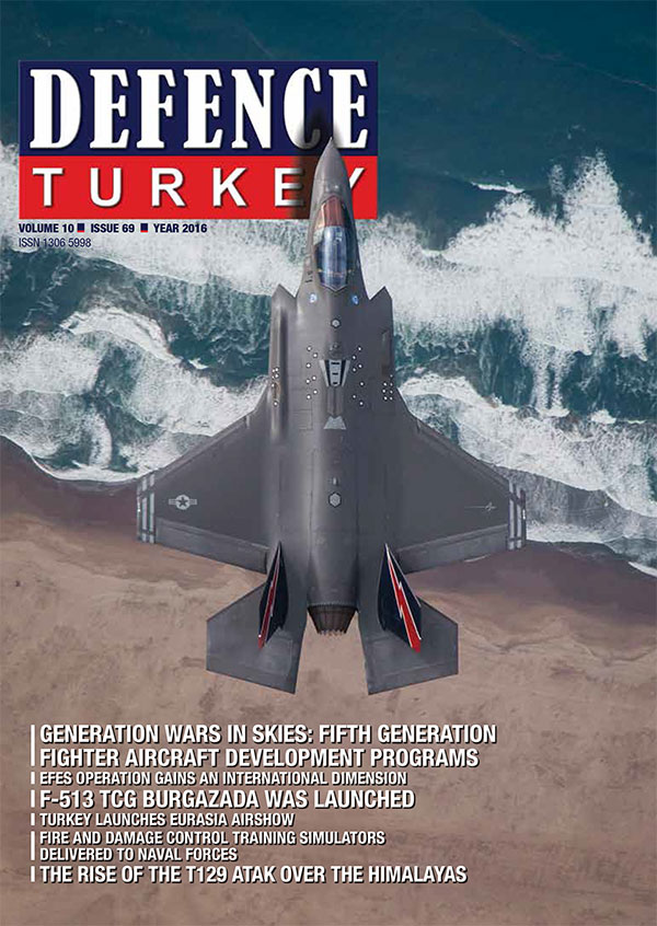 Defence Turkey Magazine Issue 69