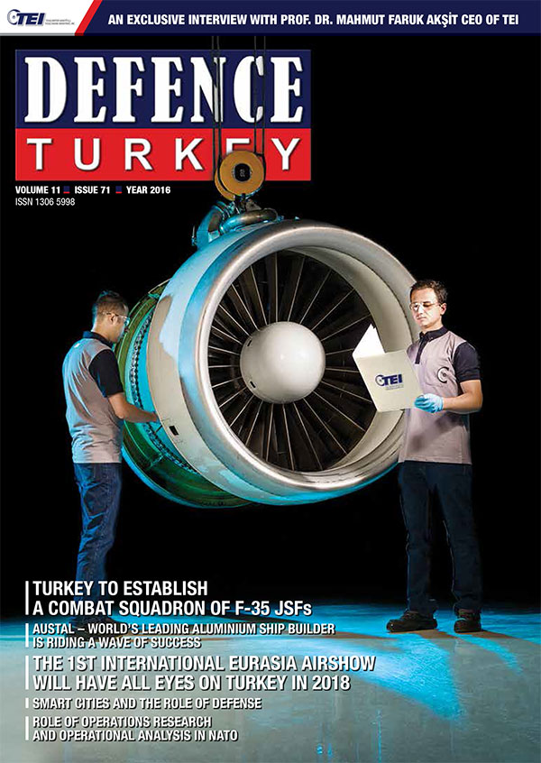 Defence Turkey Magazine Issue 71