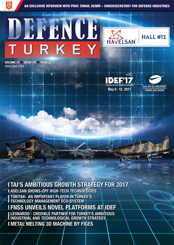 Defence Turkey Magazine Issue 74