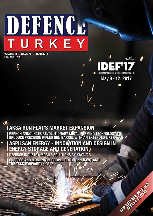 Defence Turkey Magazine Issue 75