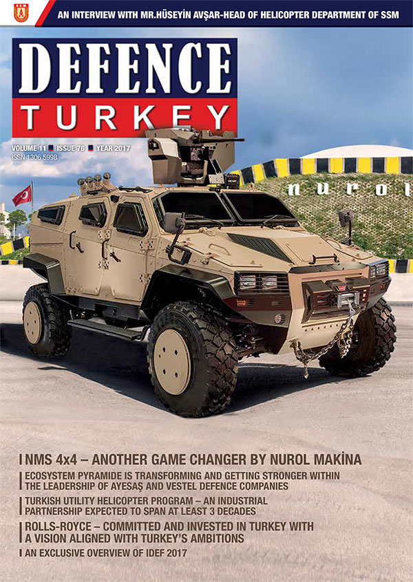 Defence Turkey Magazine Issue 76