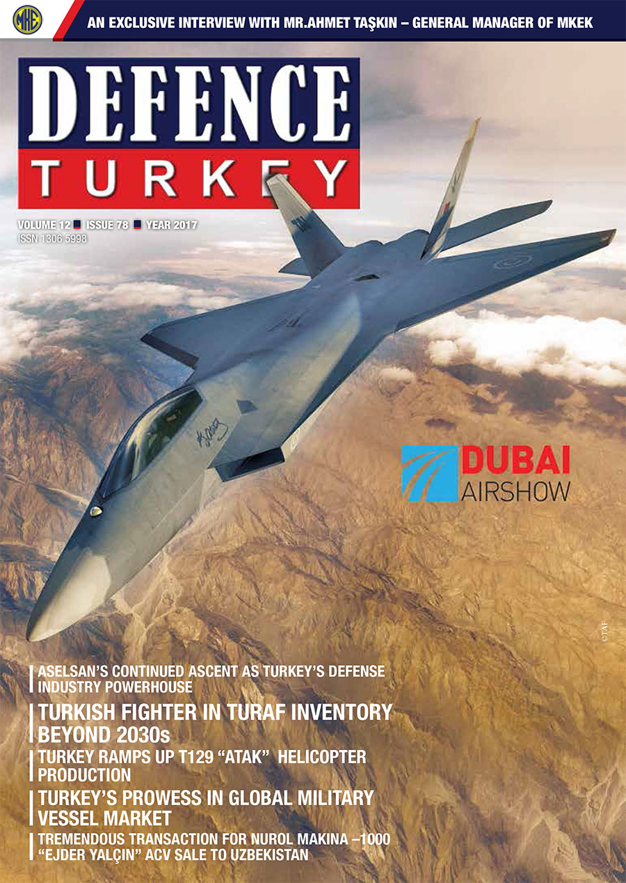 Defence Turkey Magazine Issue 78