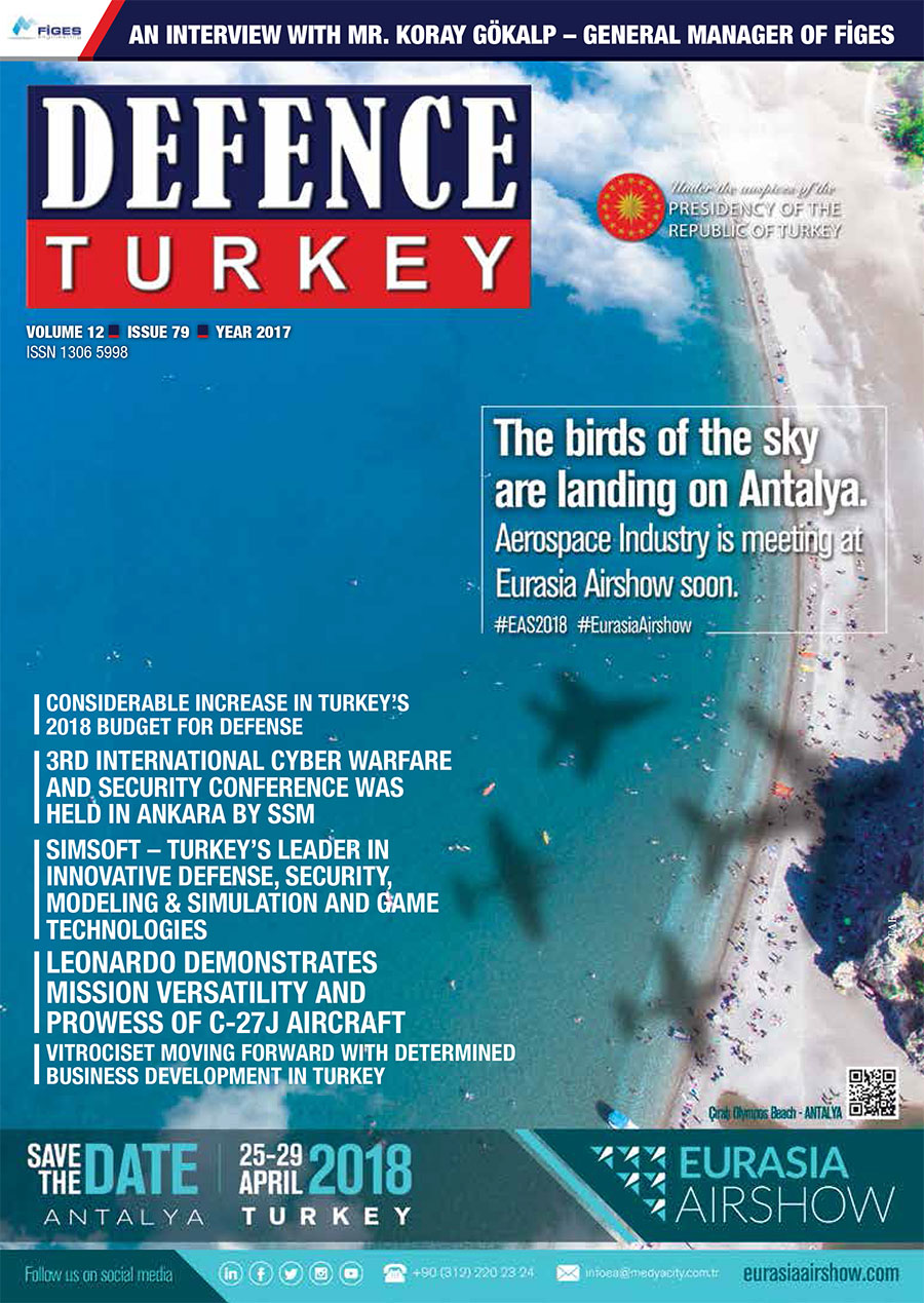 Defence Turkey Magazine Issue 79