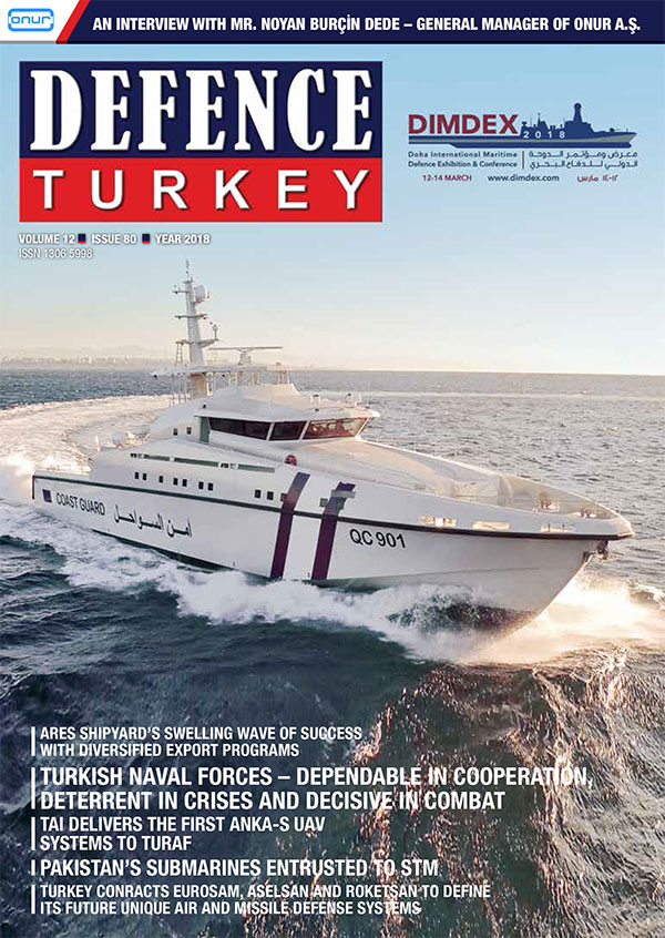 Defence Turkey Magazine Issue 80