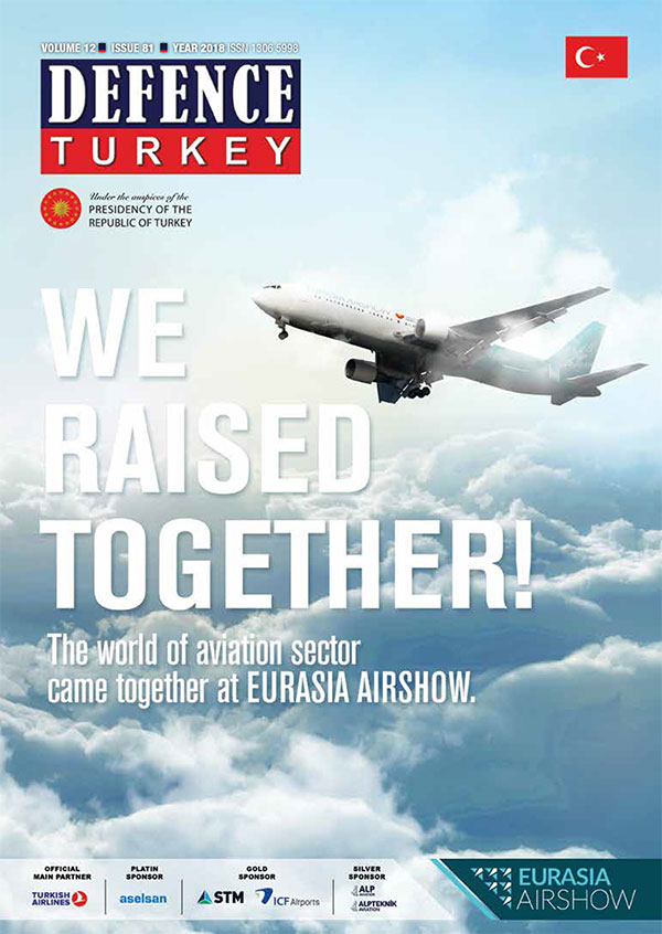 Defence Turkey Magazine Issue 81