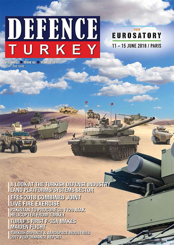 Defence Turkey Magazine Issue 82