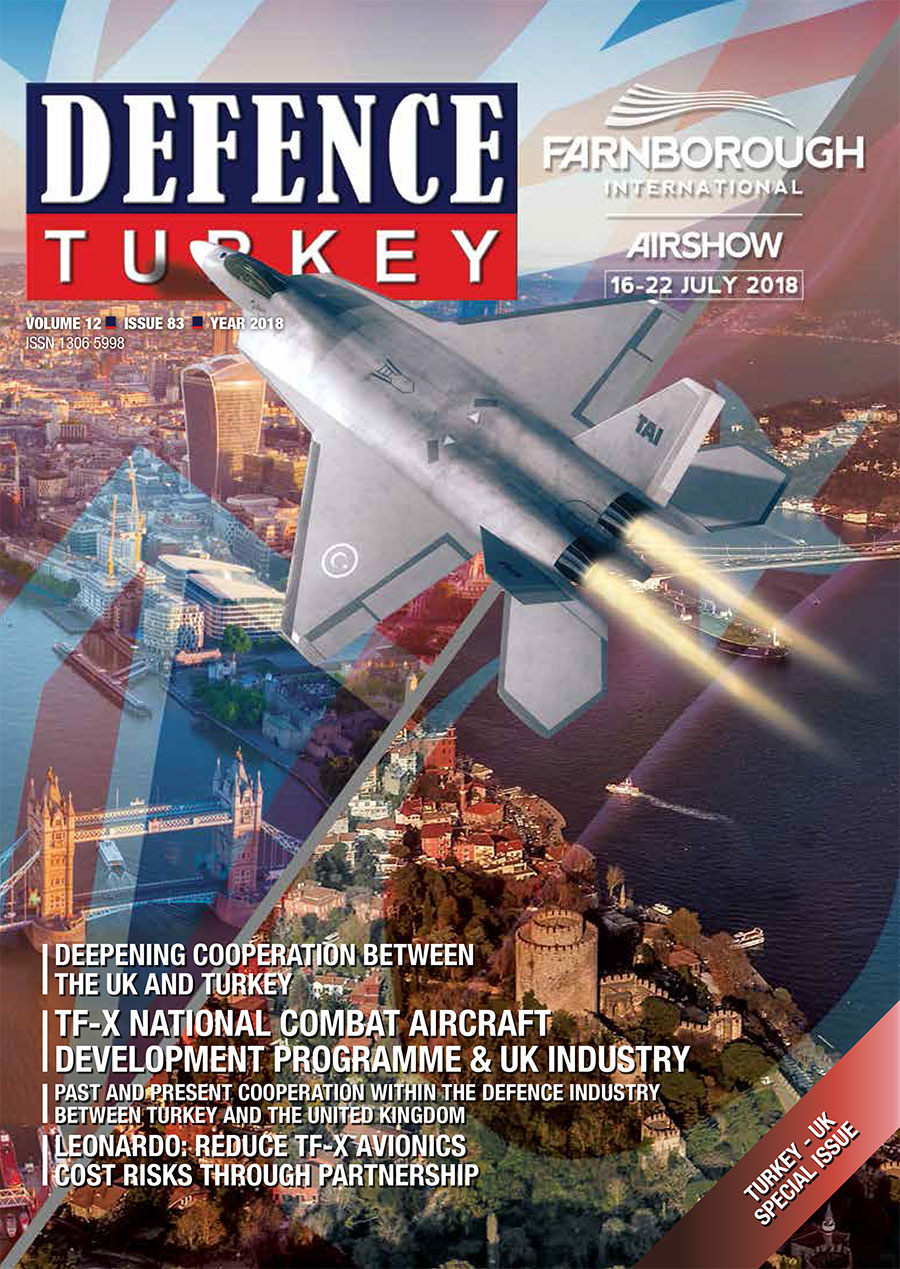 Defence Turkey Magazine Issue 83