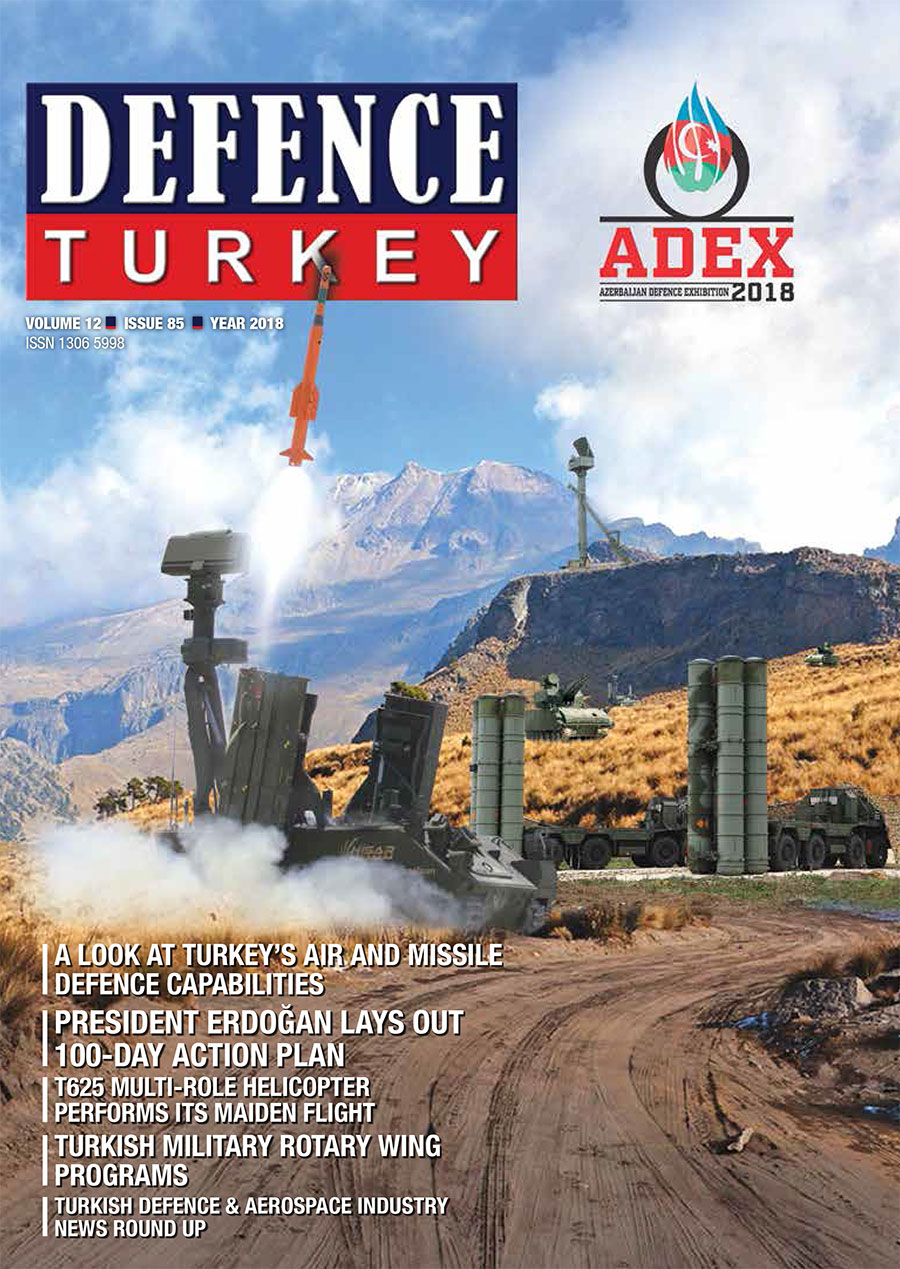 Defence Turkey Magazine Issue 85