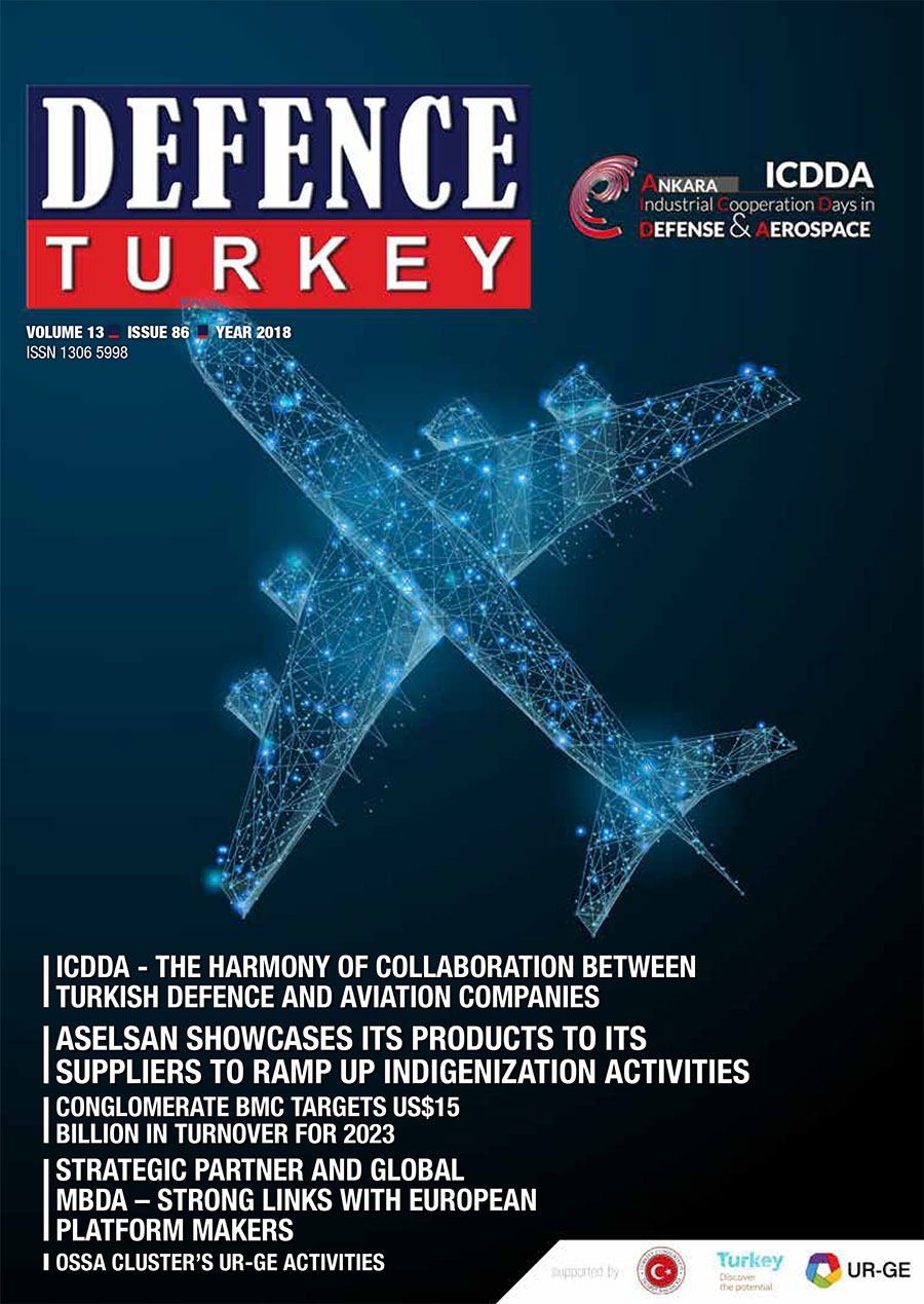 Defence Turkey Magazine Issue 86