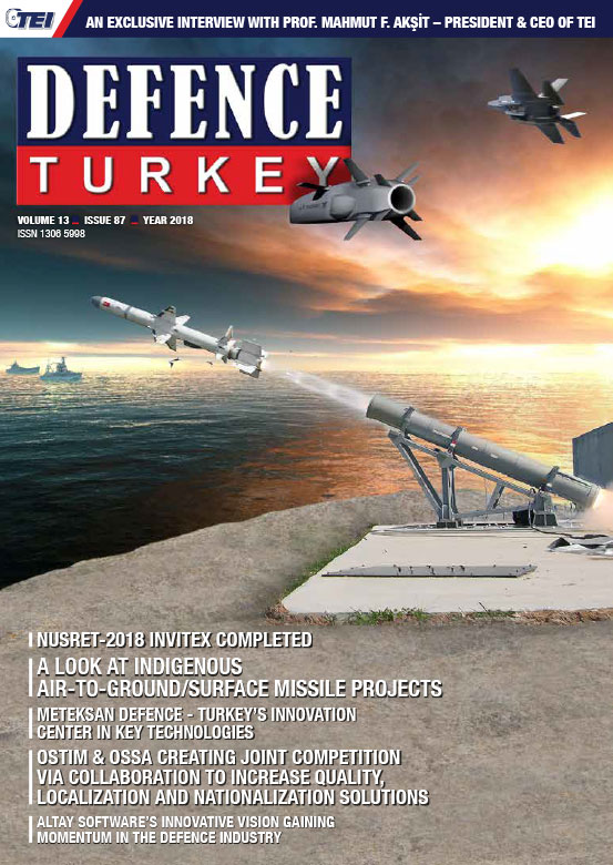 Defence Turkey Magazine Issue 87