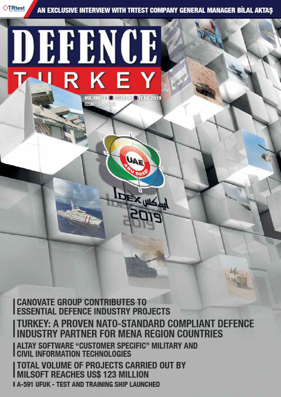 Defence Turkey Magazine Issue 90