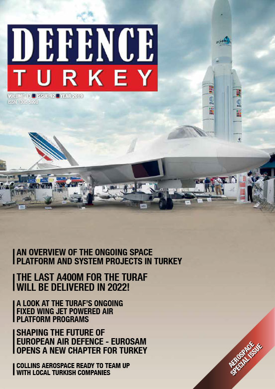 Defence Turkey Magazine Issue 92