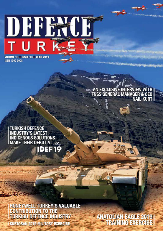 Defence Turkey Magazine Issue 93